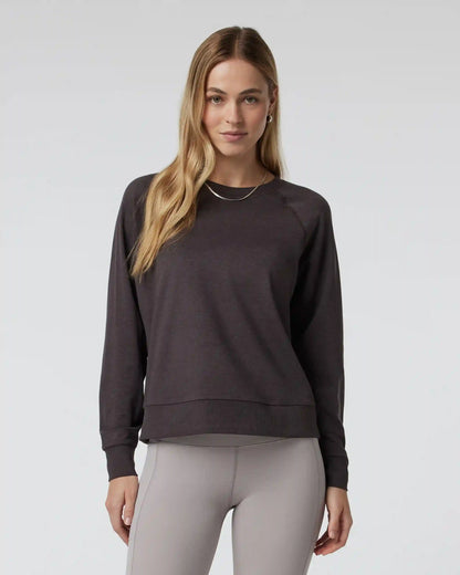 Long Sleeve Halo Crew