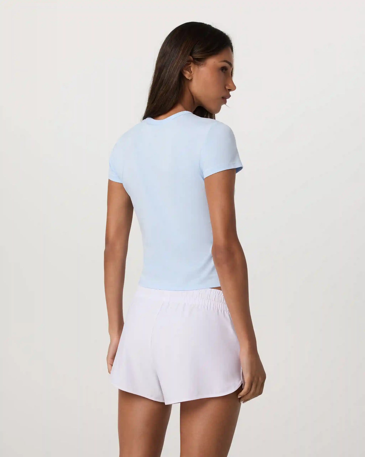Short Sleeve Feather Classic Tee