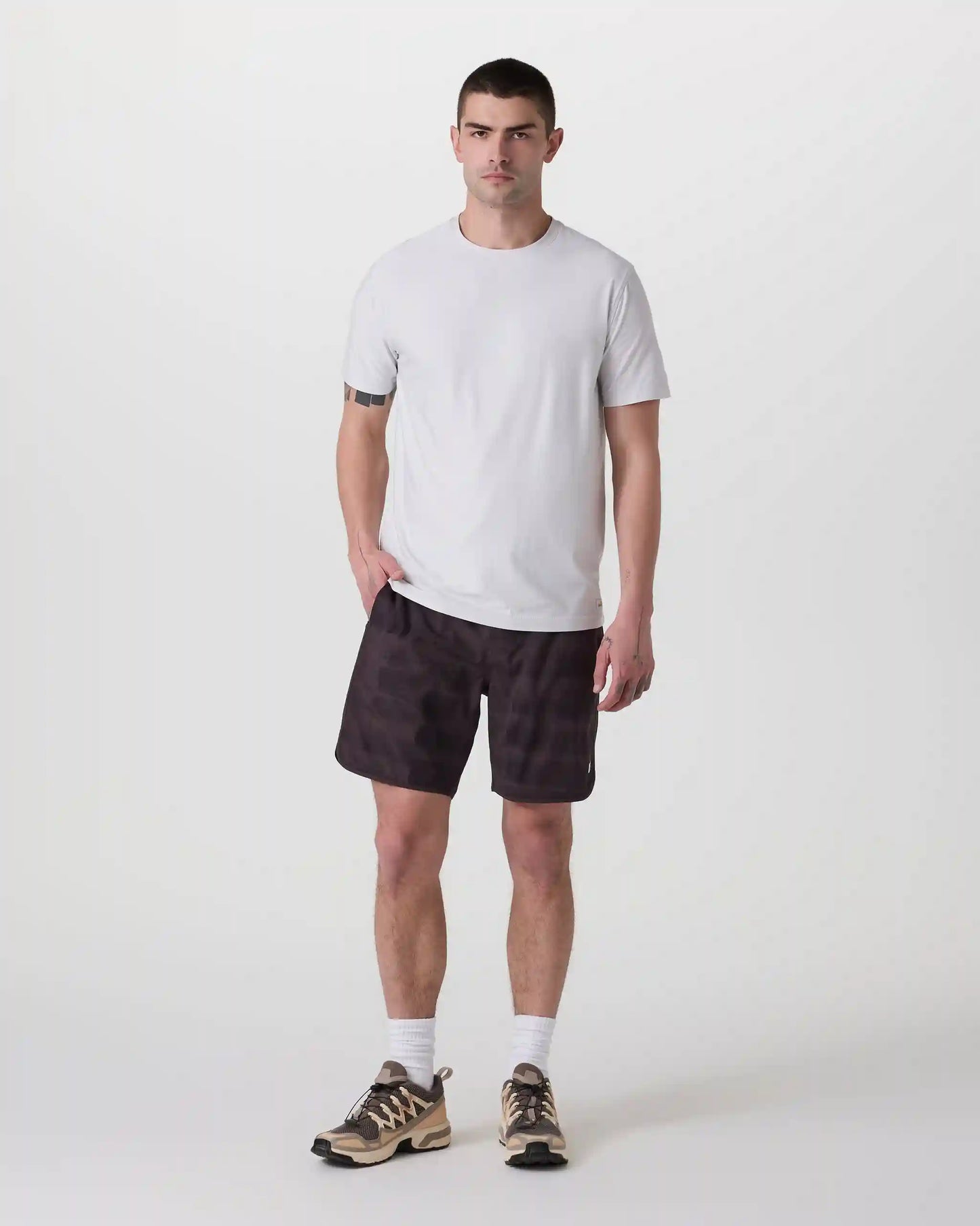 Banks Short Unlined 7"