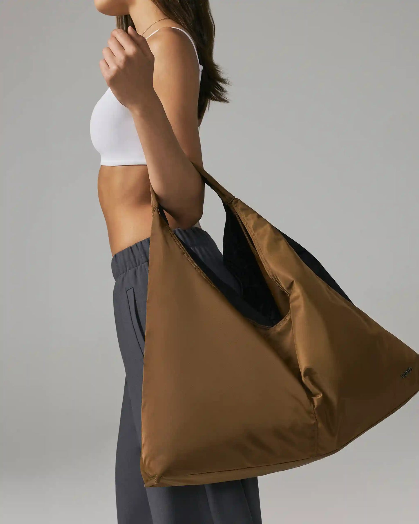 Vuori Arden Oversized Shoulder Bag