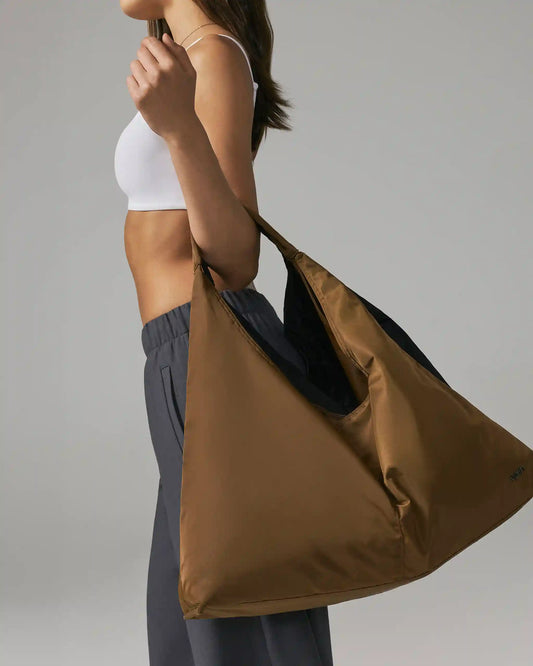 Vuori Arden Oversized Shoulder Bag