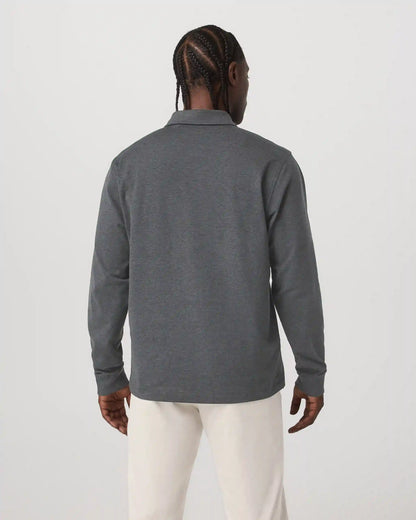 Long Sleeve Coronado Rugby