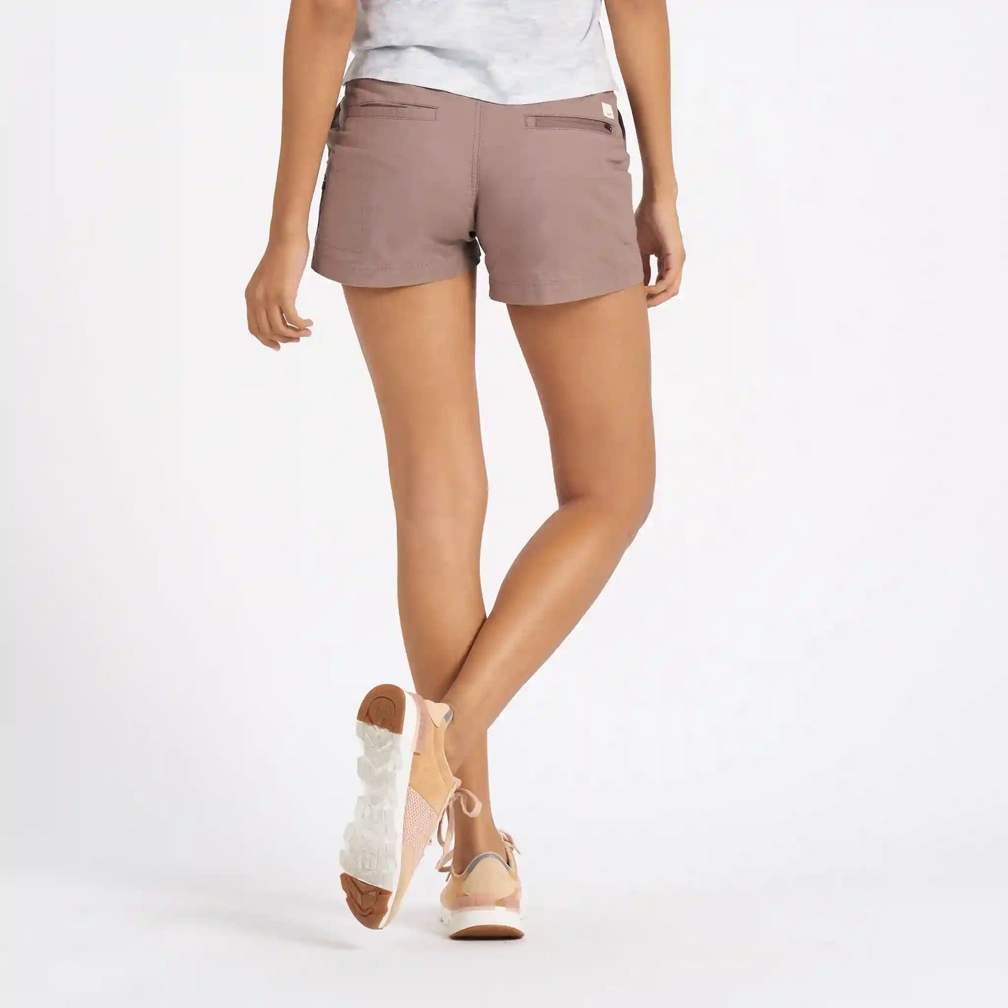 Womens Ripstop Short