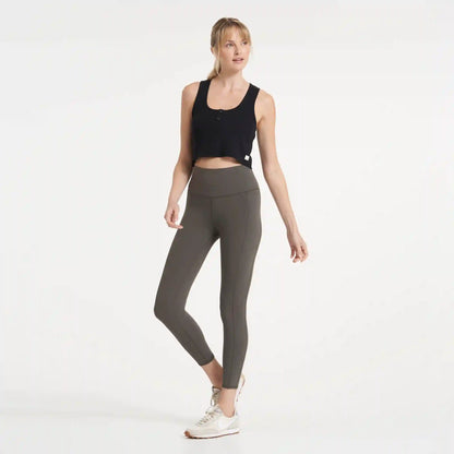 Studio Pocket Legging-Short