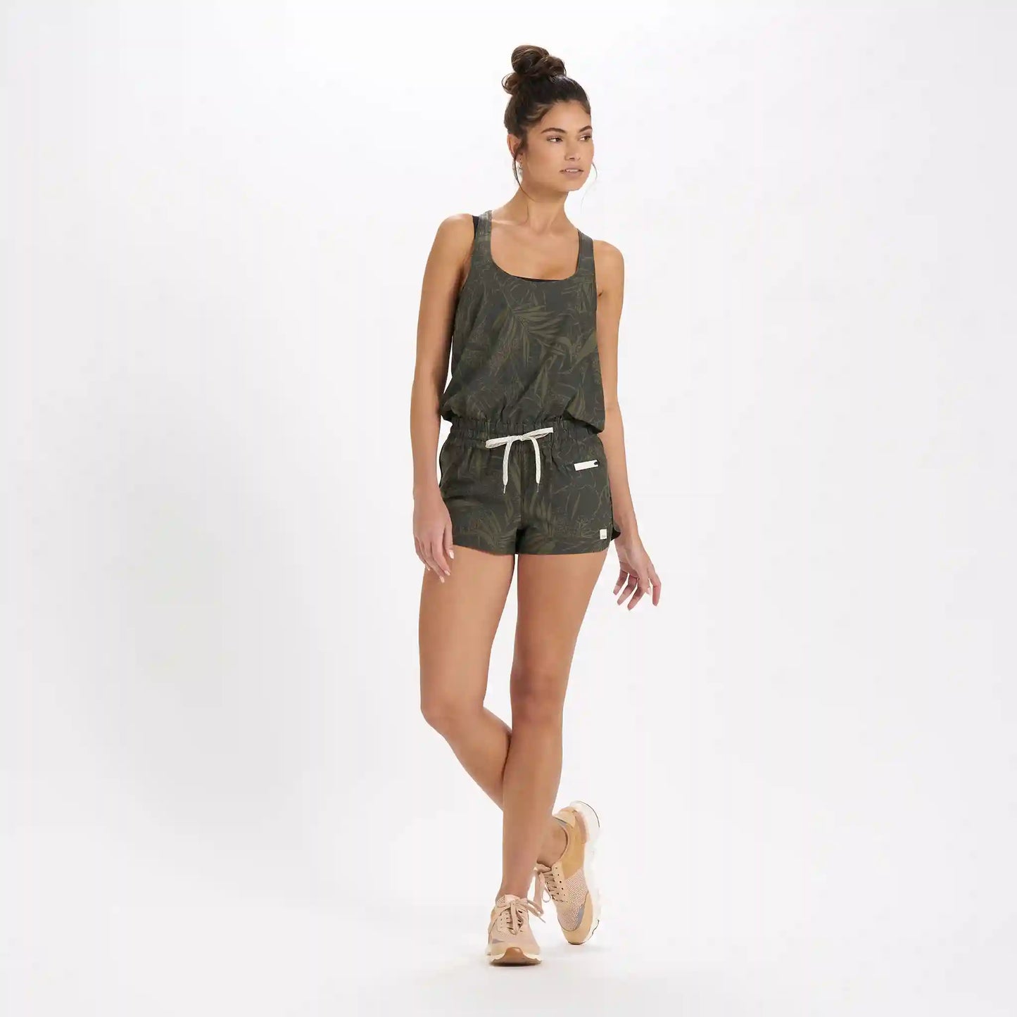 Clementine Romper