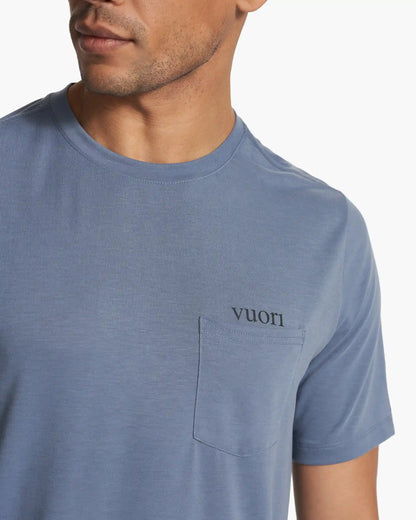 Current Pocket Tee