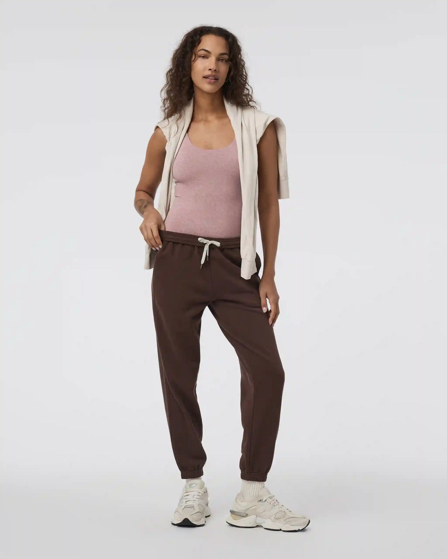 Sleeveless Halo Bodysuit
