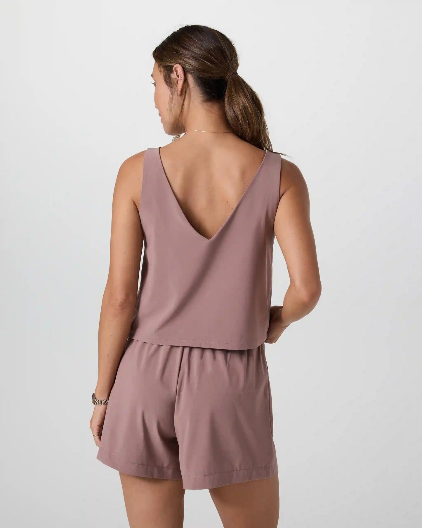 Villa Cropped Tank