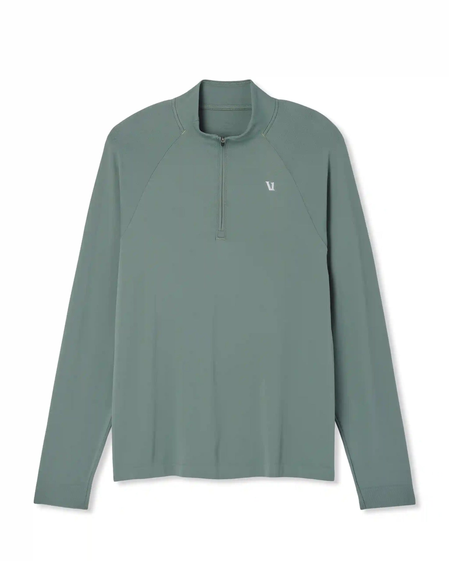 Clearview Seamless Quarter Zip