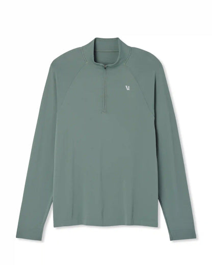 Clearview Seamless Quarter Zip