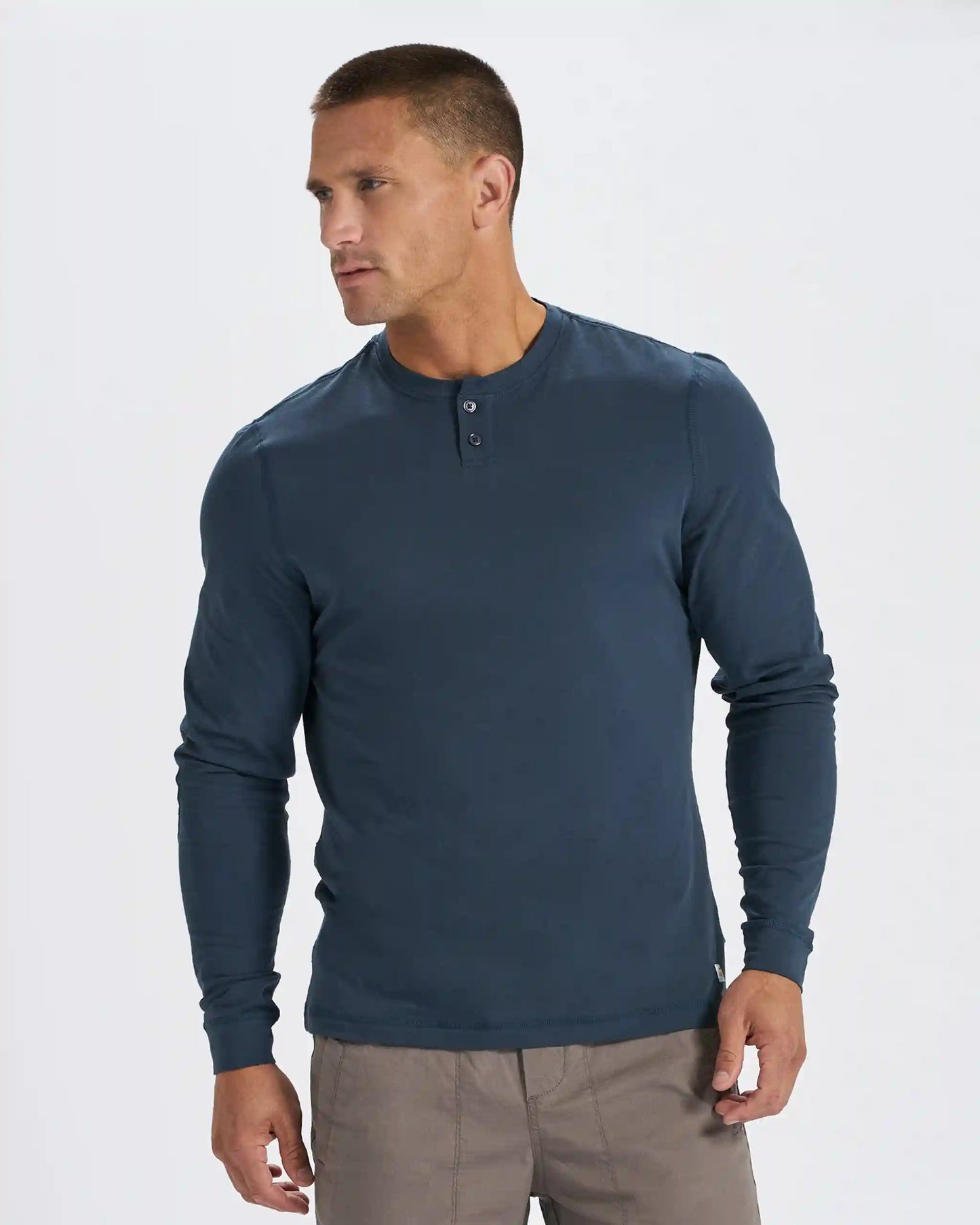 Long-Sleeve Ever Henley