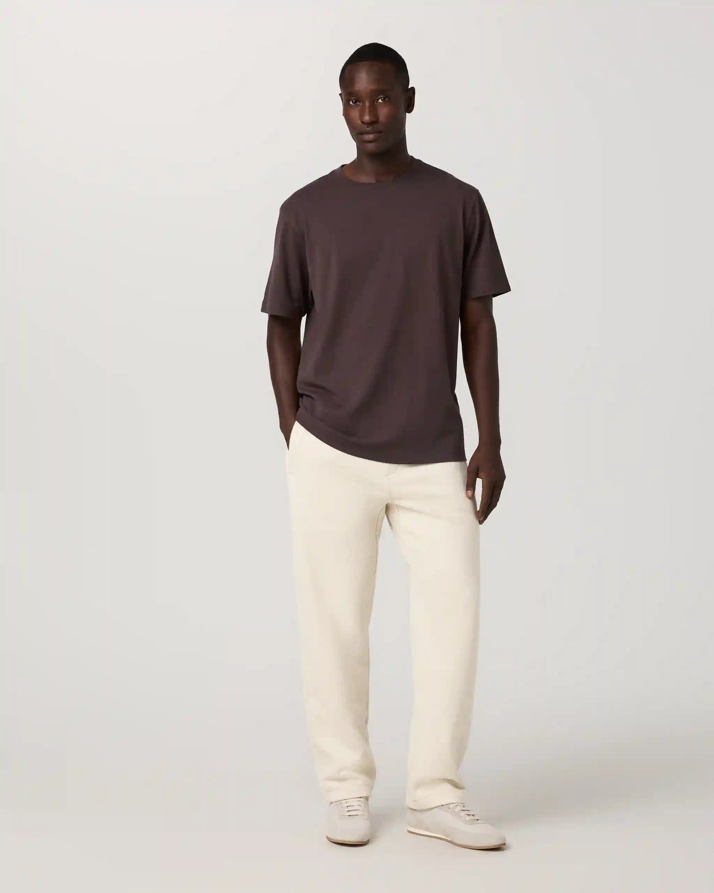 Short Sleeve Vuori Heavyweight Cotton Tee - Relaxed Fit