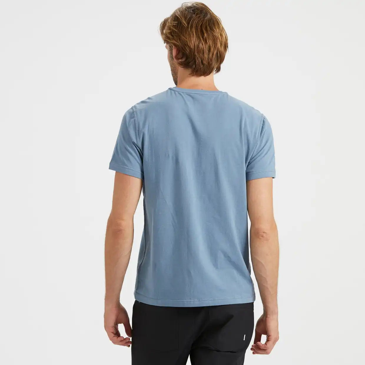 Short-Sleeve Tuvalu Henley