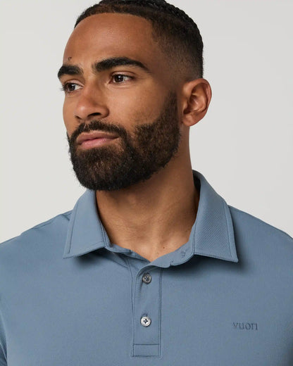 Short Sleeve Torrey Golf Polo