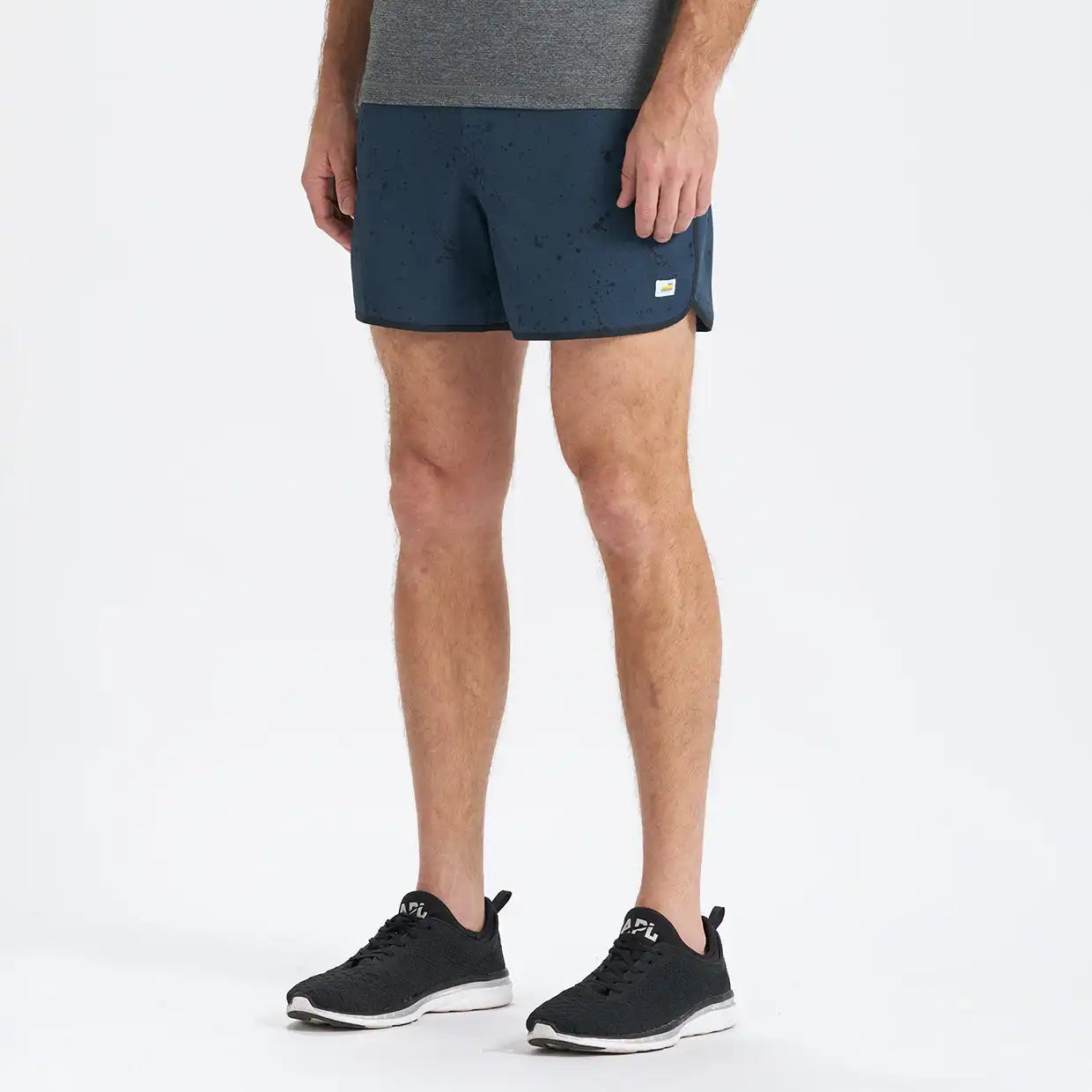 Banks Short Unlined 5"