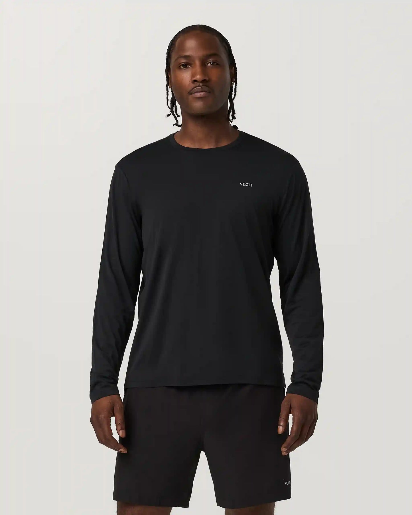 Long Sleeve Strato Breathe Tee