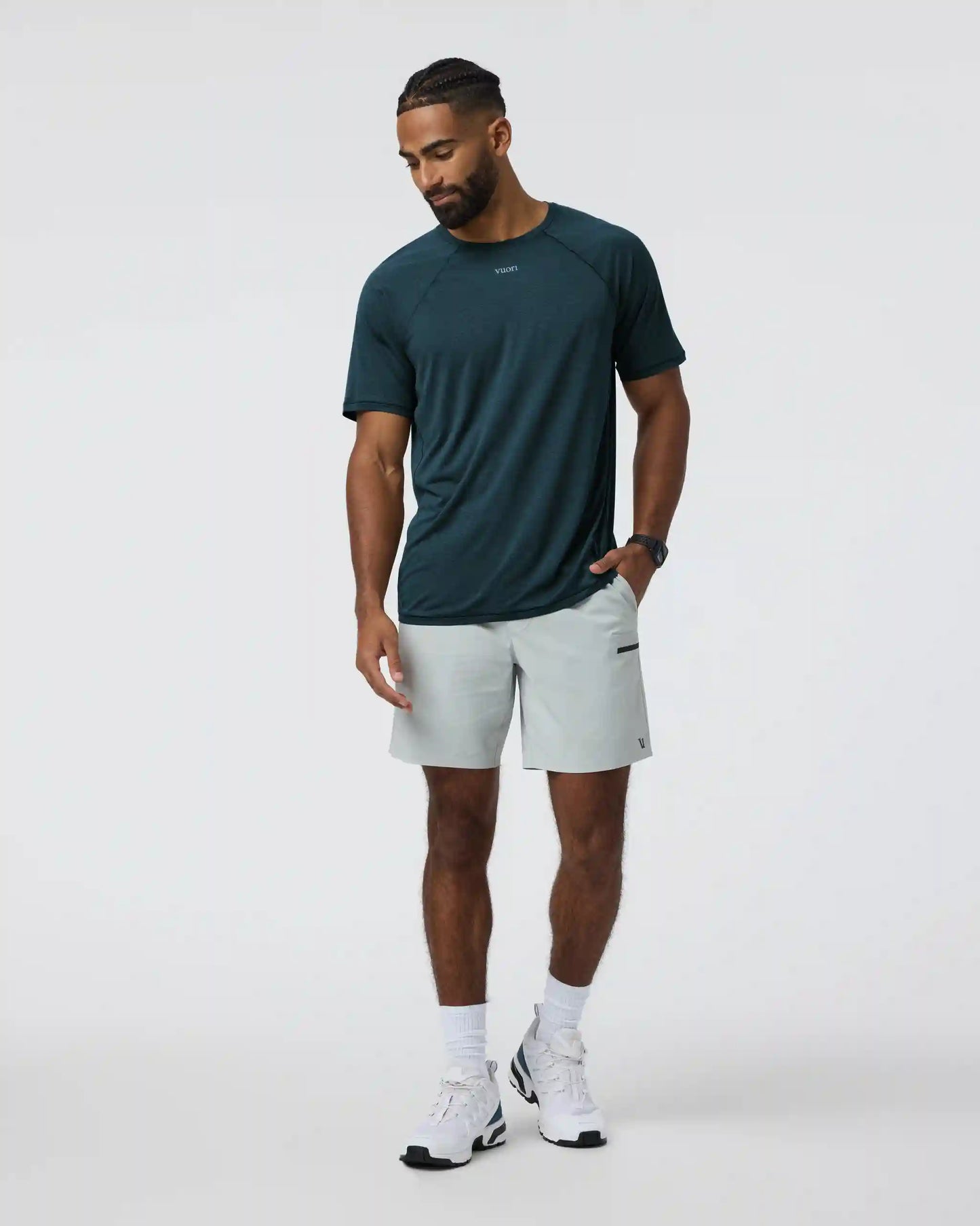 Short Sleeve Precept Tech Tee