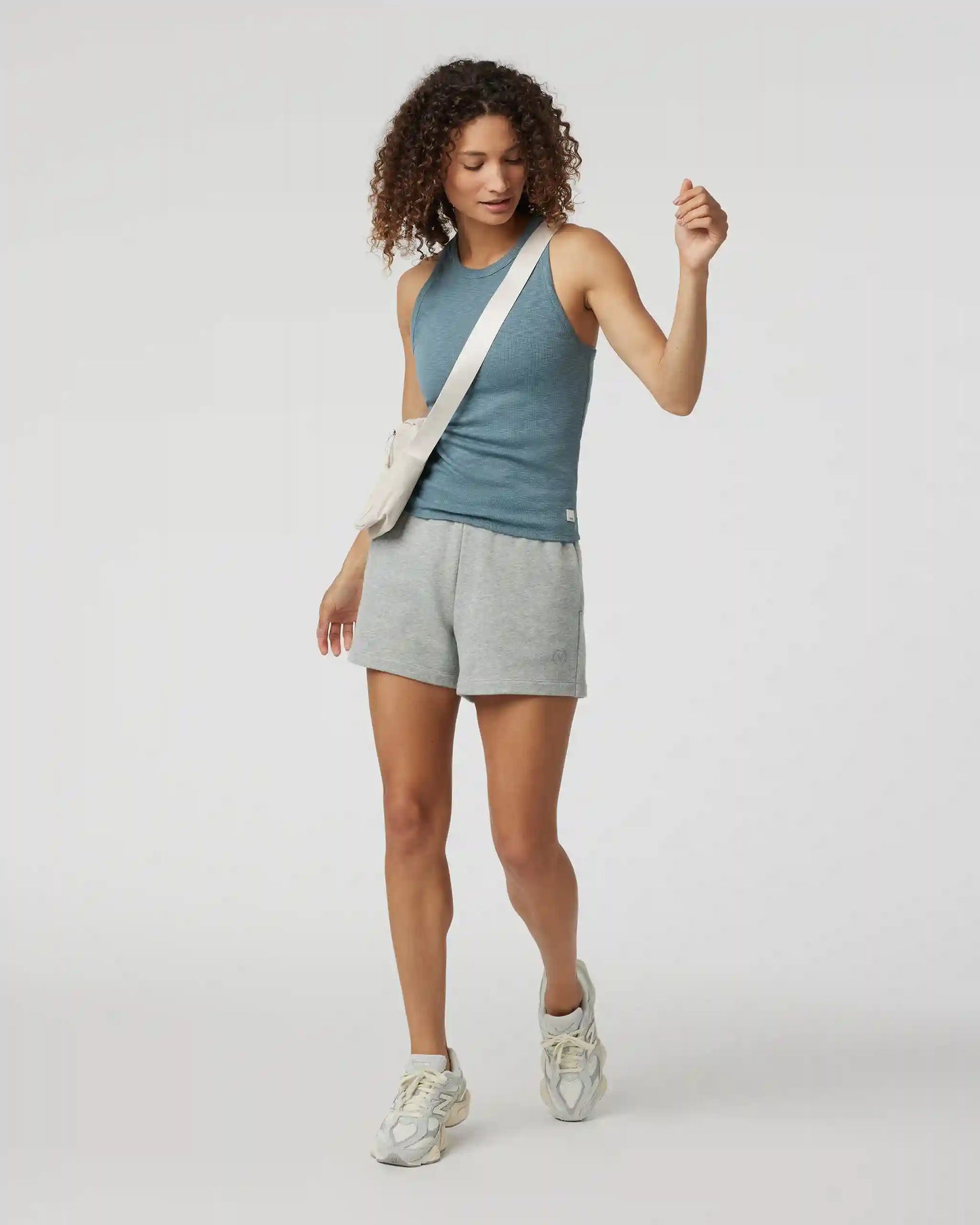 Sunrise High Neck Tank